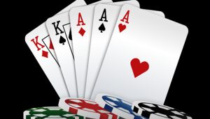 Menghindar dari Poker Tilt