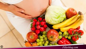 Jaga Pola Makan Sehat untuk Ibu Hamil